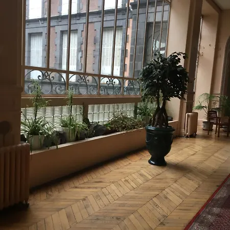 Apartmán Hyper Centre Dans Ancien Palace Face Aux Thermes Mont-Dore