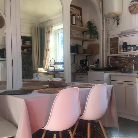 Hyper Centre Dans Ancien Palace Face Aux Thermes Apartment