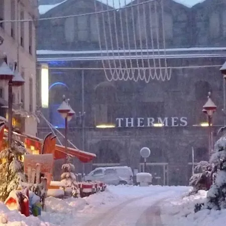 Hyper Centre Dans Ancien Palace Face Aux Thermes Mont-Dore